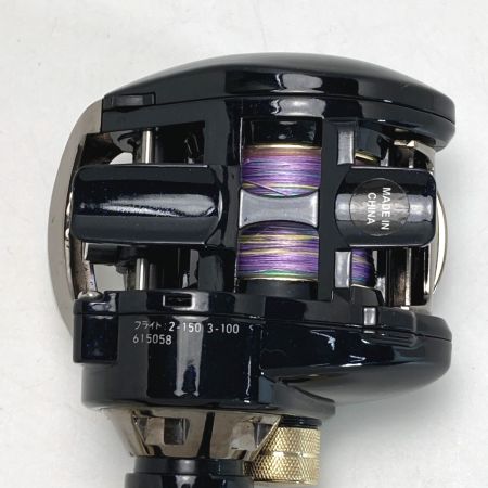  DAIWA ダイワ プリード 150H 615058 ベイトリール