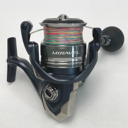  SHIMANO シマノ 22 ミラベル C5000XG 045218 スピニングリール 箱付き