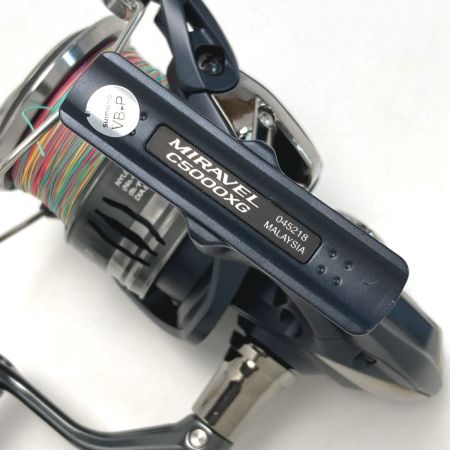  SHIMANO シマノ 22 ミラベル C5000XG 045218 スピニングリール 箱付き