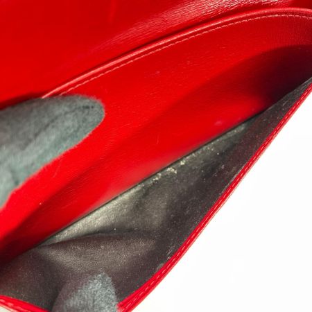 LOUIS VUITTON ルイヴィトン エピ ポルト エン 3 カルト クレディ M65357 レッド 札入れ