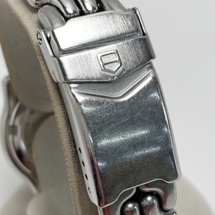 TAG HEUER タグホイヤー セル デイト WG131D ピンク クォーツ