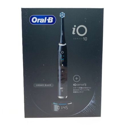  Oral-B デンタルケア 電動歯ブラシ iOM10.44.2AD CB 未開封