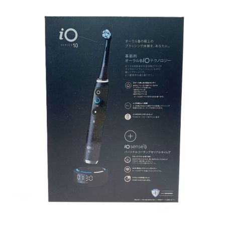  Oral-B デンタルケア 電動歯ブラシ iOM10.44.2AD CB 未開封