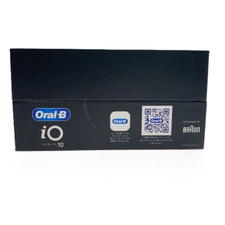  Oral-B デンタルケア 電動歯ブラシ iOM10.44.2AD CB 未開封