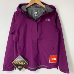 ☆☆ THE NORTH FACE ザノースフェイス クラウドジャケット NPW11712 パープル SIZE M  レディース Bランク