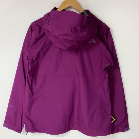  THE NORTH FACE ザノースフェイス クラウドジャケット NPW11712 パープル SIZE M  レディース