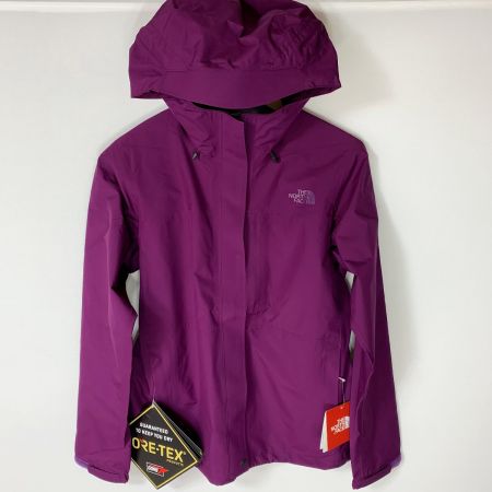  THE NORTH FACE ザノースフェイス クラウドジャケット NPW11712 パープル SIZE M  レディース