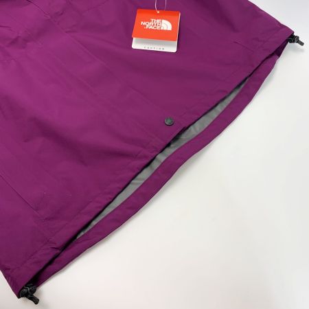  THE NORTH FACE ザノースフェイス クラウドジャケット NPW11712 パープル SIZE M  レディース