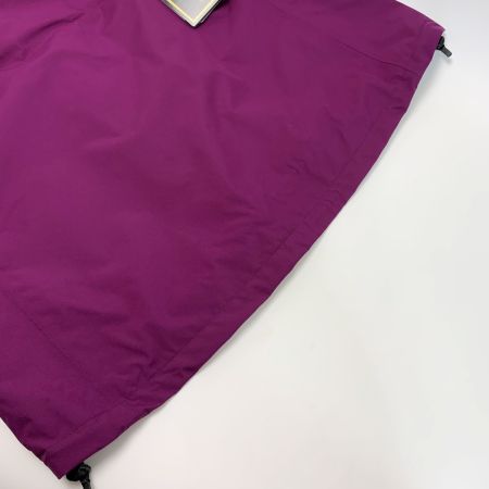  THE NORTH FACE ザノースフェイス クラウドジャケット NPW11712 パープル SIZE M  レディース
