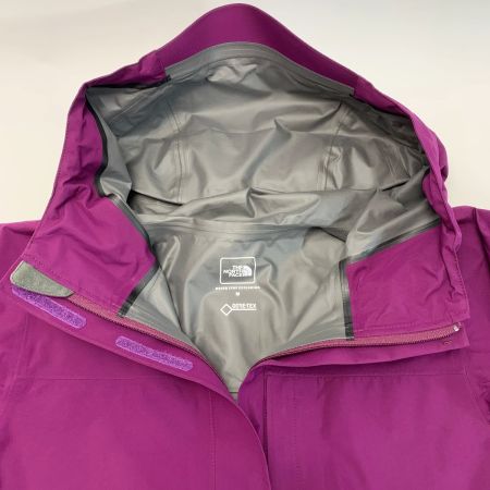  THE NORTH FACE ザノースフェイス クラウドジャケット NPW11712 パープル SIZE M  レディース
