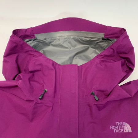  THE NORTH FACE ザノースフェイス クラウドジャケット NPW11712 パープル SIZE M  レディース