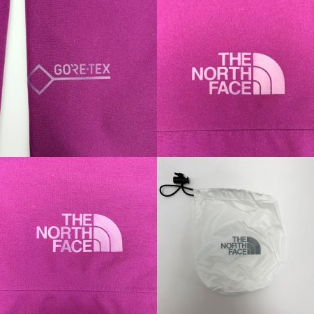  THE NORTH FACE ザノースフェイス クラウドジャケット NPW11712 パープル SIZE M  レディース