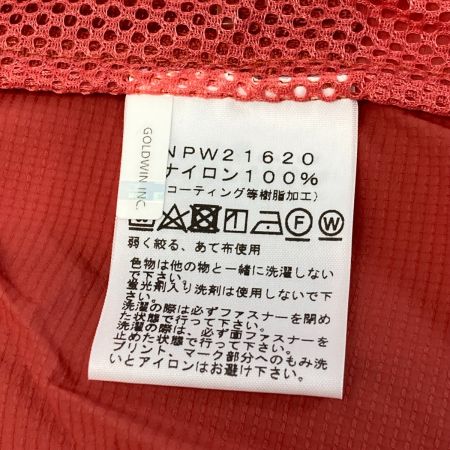  THE NORTH FACE ザノースフェイス ナイロン ジャケット NPW21620 レッド系 M レディース