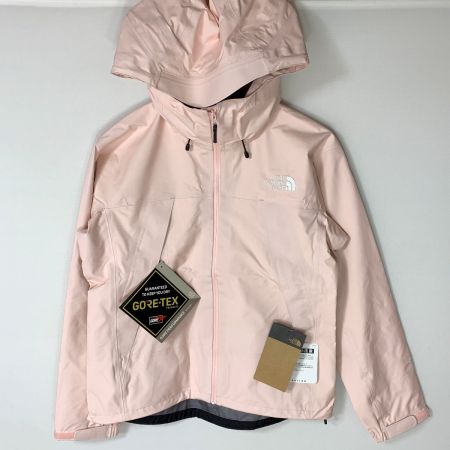  THE NORTH FACE ザノースフェイス クライムライトジャケット NPW12003 ライトピンク SIZE M レディース