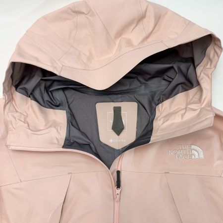  THE NORTH FACE ザノースフェイス クライムライトジャケット NPW12003 ライトピンク SIZE M レディース