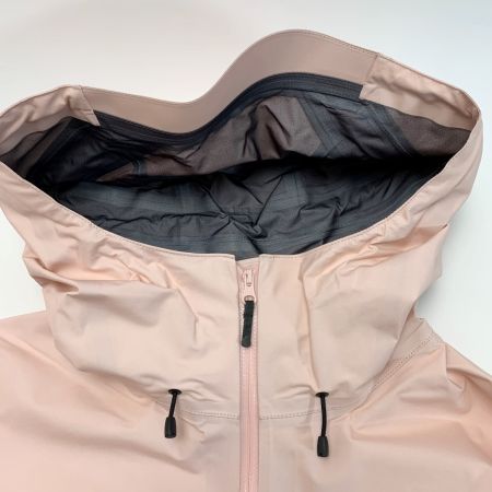  THE NORTH FACE ザノースフェイス クライムライトジャケット NPW12003 ライトピンク SIZE M レディース
