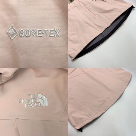  THE NORTH FACE ザノースフェイス クライムライトジャケット NPW12003 ライトピンク SIZE M レディース