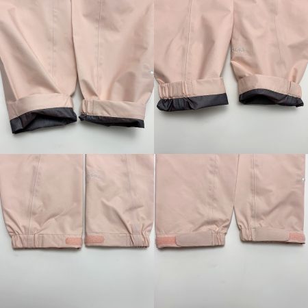  THE NORTH FACE ザノースフェイス クライムライトジャケット NPW12003 ライトピンク SIZE M レディース