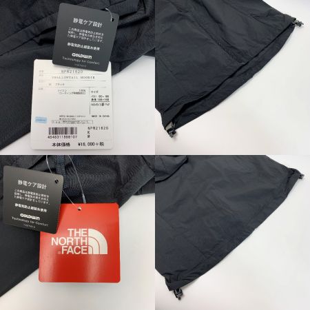  THE NORTH FACE ザノースフェイス NPW21620 ブラック SIZE M レディース