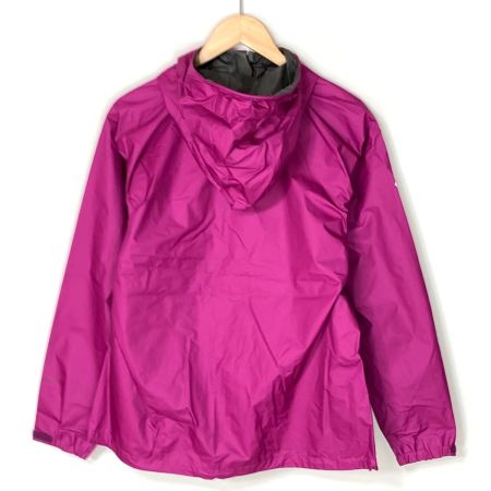  mont･bell モンベル トレントフライヤージャケット 1128542 パープル M レディース