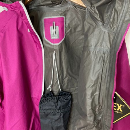  mont･bell モンベル トレントフライヤージャケット 1128542 パープル M レディース