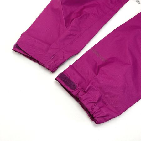  mont･bell モンベル トレントフライヤージャケット 1128542 パープル M レディース