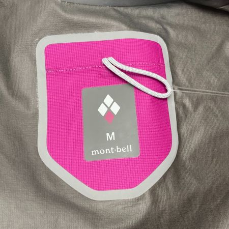 mont･bell モンベル トレントフライヤージャケット 1128542 パープル M レディース