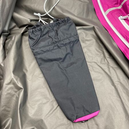  mont･bell モンベル トレントフライヤージャケット 1128542 パープル M レディース