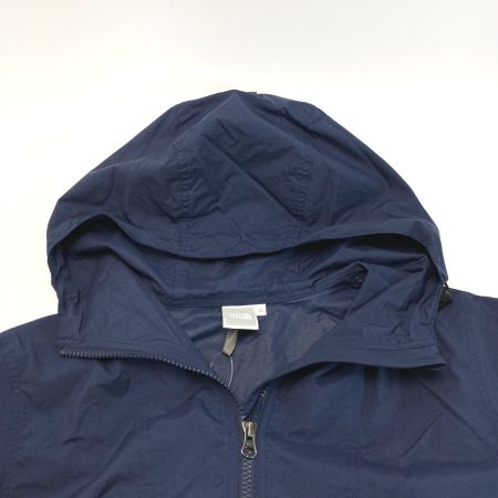  THE NORTH FACE ザノースフェイス コンパクトジャケット パーカー NPW71530 ネイビー×パープル SIZE M レディース