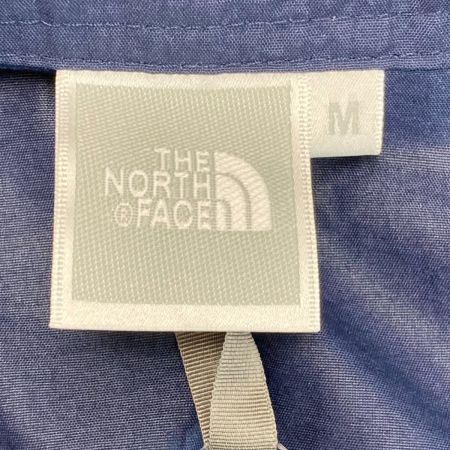  THE NORTH FACE ザノースフェイス コンパクトジャケット パーカー NPW71530 ネイビー×パープル SIZE M レディース