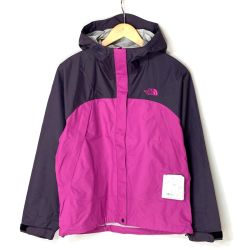☆☆ THE NORTH FACE ザノースフェイス ジャケット NPW61530 パープル系 サイズ M レディース Aランク