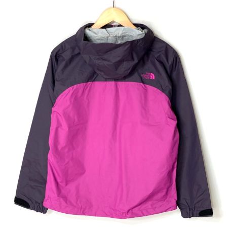  THE NORTH FACE ザノースフェイス ジャケット NPW61530 パープル系 サイズ M レディース