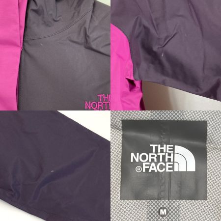  THE NORTH FACE ザノースフェイス ジャケット NPW61530 パープル系 サイズ M レディース