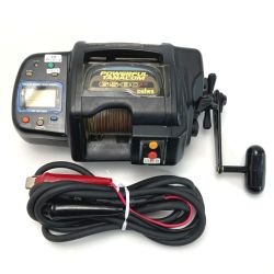 ☆☆ DAIWA ダイワ パワフルタナコン GS-80速攻 電動リール コード付き Bランク