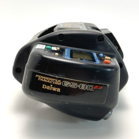  DAIWA ダイワ パワフルタナコン GS-80速攻 電動リール コード付き