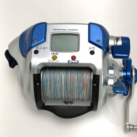  SHIMANO シマノ 05 電動丸 4000HP 01929 電動リール 取扱説明書 コード付き