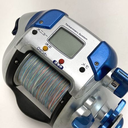  SHIMANO シマノ 05 電動丸 4000HP 01929 電動リール 取扱説明書 コード付き