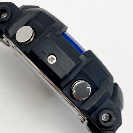  CASIO カシオ G-SHOCK マルチバンド6 アナデジ GAW-100B-1A2JF 電波ソーラー メンズ 腕時計