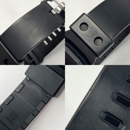  CASIO カシオ G-SHOCK マルチバンド6 アナデジ GAW-100B-1A2JF 電波ソーラー メンズ 腕時計