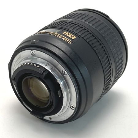  Nikon ニコン AF-S DX Zoom Nikkor ED 18-70mm F3.5-4.5G ズームレンズ