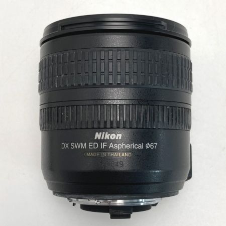  Nikon ニコン AF-S DX Zoom Nikkor ED 18-70mm F3.5-4.5G ズームレンズ