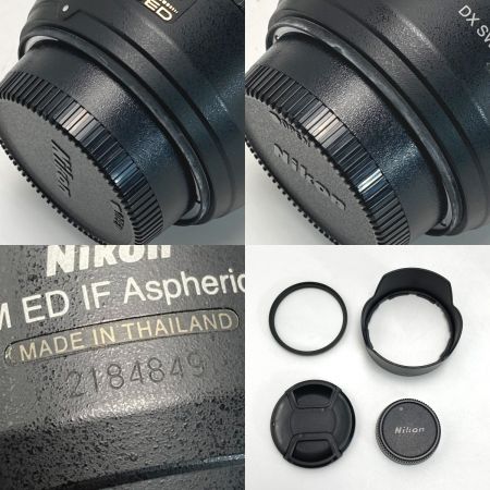  Nikon ニコン AF-S DX Zoom Nikkor ED 18-70mm F3.5-4.5G ズームレンズ