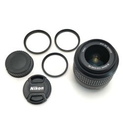 ☆☆ Nikon ニコン AF-S DX NIKKOR 18-55mm F3.5-5.6G VR ズームレンズ Bランク