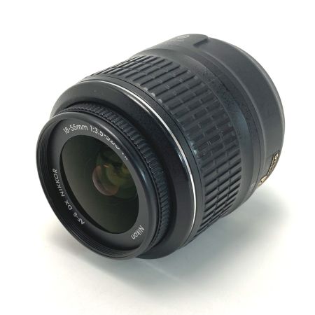  Nikon ニコン AF-S DX NIKKOR 18-55mm F3.5-5.6G VR ズームレンズ