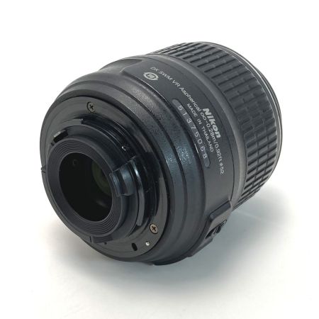  Nikon ニコン AF-S DX NIKKOR 18-55mm F3.5-5.6G VR ズームレンズ