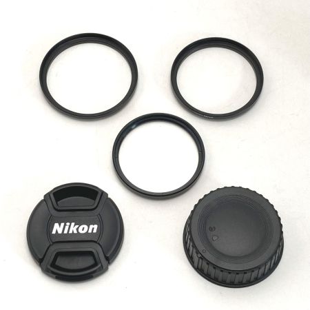  Nikon ニコン AF-S DX NIKKOR 18-55mm F3.5-5.6G VR ズームレンズ