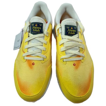  NIKE ナイキ エア ズーム インフィニティ ツアー  DX9047 701 イエロー ゴルフシューズ SIZE 27cm 未使用品