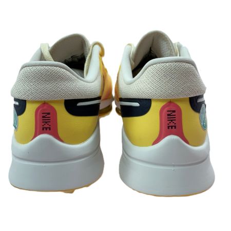 NIKE ナイキ エア ズーム インフィニティ ツアー  DX9047 701 イエロー ゴルフシューズ SIZE 27cm 未使用品