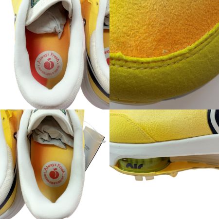  NIKE ナイキ エア ズーム インフィニティ ツアー  DX9047 701 イエロー ゴルフシューズ SIZE 27cm 未使用品