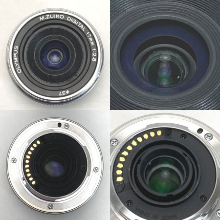  OLYMPUS オリンパス PEN mini E-PM1 ツインレンズキット ミラーレス一眼カメラ